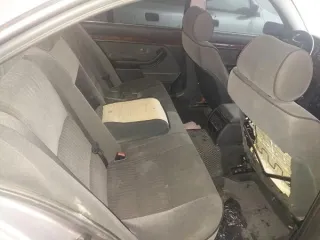 BMW 520i, госномер M 246 OO RSO, годные остатки.