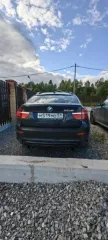 BMW X6M 2012 автомобиль BMW X6М, 2012 г.в., VIN WBSGZ01080L589373, г.н. М519МО51, цвет черный, кузов без видимых повреждений, световые приборы без повреждений. Работоспособность не проверялась. Расположенный по адресу: Мурманская обл., Кольский р-н, Рублево тер., уч. 56. 1 штука (шт). Назначение…