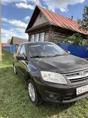 Легковой автомобиль, lada granta, VIN: XTA219010G0376093, 2015 года выпуска.