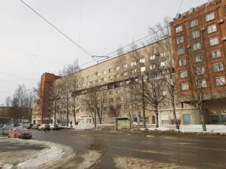 Нежилое помещение 8.7 кв.м в Санкт-Петербурге по адресу: ул. Литовская, д. 8, литера А, пом. 69-Н. Назначение: нежилое, этаж: мезонин - надстройка, кадастровый номер 78:36:0005115:1702. Право собственности подтверждается записью в ЕГРН от 15.03.2024 № 78:36:0005115:1702-78/011/2024-1.