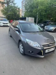 Ford Focus 2012 года, 125 л.с., пробег 175570 км, АКПП. VIN: X9FKXXEEBKCY57076.