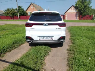 Chery Tiggo 8, 2023, VIN LVTDB21B6PD474432, залог в пользу ПАО "Совкомбанк". Ознакомиться с порядком продажи и получить дополнительную информацию можно в рабочие дни с 10:00 до 18:00 (МСК+2) по предварительной договоренности с организатором торгов по email: dolgksu@mail.ru. Ознакомление по адресу…