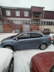 Kia Rio 2013 года выпуска, VIN Z94CC41BADR141149.
