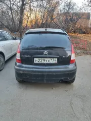 Citroen C3, 2006 года, 88 лс, 113789 км, АКПП, VIN: VF7FCKFUC28788998, гос. рег. номер: Н229УХ174, год изготовления: 2006 (транспортное средство имеет повреждения)