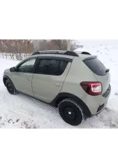 Renault Sandero, 2016. Автомобиль легковой, марка: Renault, модель: Sandero, VIN: X7L5SRAT655565844, гос. рег. номер: Е679РХ73, год изготовления: 2016. Ознакомиться с имуществом можно по месту его нахождения: Ульяновская обл, Димитровград г, Первомайская ул, 38, предварительно согласовав время с…