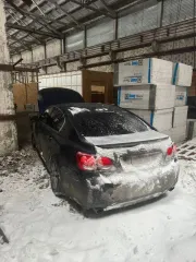 Lexus GS300 2007 года, цвет темно-голубой. VIN: JTHBH96S905055482. Кузов: JTHBH96S905055482. ПТС: серия 61РО № 113158. Технически неисправный автомобиль, требуется ремонт.