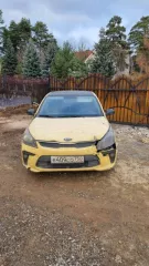 KIA RIO, 2018, VIN: Z94C241BBJR065138, мощность 123 л.с. (90.2 кВт), желтый, госномер В409СО750, в залоге у ООО ПКО "ЭОС".