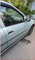 Renault Logan, 2007, 87 лс, автомобиль легковой, марка: РЕНО, модель: ЛОГАН, VIN: X7LLSRAHH7H077286, год изготовления: 2007