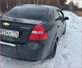 Chevrolet Aveo, 2010, 84 л.с., 173569 км, VIN: XUUSF69DJA0006888, в залоге у ООО МФК «ПСБ Финанс».