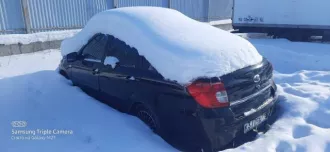 Автомобиль DATSUN ON DO, 2017 года выпуска, Z8NBAABD0J0076341, рег. знак К377ЕХ196