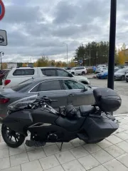 Мотоцикл HONDA NM4, 2015 года выпуска. Марка и модель: HONDA NM4. Год изготовления ТС: 2015. VIN №: отсутствует. Серия и номер ПТС: 164302048492230. Организатор торгов не проводит осмотр и не несет ответственность за техническое состояние транспортного средства. Участники торгов вправе…