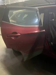 Nissan Qashqai, 2016 года, 144 л.с., 308604 км, АКПП, цвет красный, VIN Z8NFBAJ11ES004814.