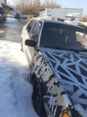 Автомобиль ВАЗ 21150 г/н Р 269 СК 163, VIN XTA21150033462309 ТС имеет видимые дефекты: коррозия элементов кузова, повреждения ЛКП, повреждение капота, очаги коррозии на правом заднем крыле, повреждение бампера, присутствуют технологические отверстия от демонтированного спойлера на крышке багажника…