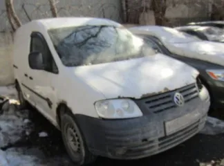 Volkswagen Caddy 2006, 102 л.с., автомобиль грузовой, марка: VOLKSWAGEN, модель: 2KN CADDY, VIN: WV1ZZZ2KZ6X102507, гос. рег. номер: У456УН174, год изготовления: 2006