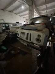 ГАЗ Ассенизатор на базе автомобиля ГАЗ, VIN: ХТН531200Н1094726, гос. знак Н829ВО30