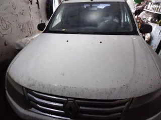 Renault Duster 2013 года. VIN X7LHSRDJN49676409. Находится в залоге.