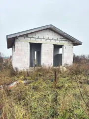 Дом 64,4 кв.м. и земельный участок 600 кв.м. в Домодедово жилой дом 64,4 кв.м. с кадастровым номером 50:28:0110156:20047 и земельный участок 600 кв.м. с кадастровым номером 50:28:0110156:11403, адрес: Московская область, городской округ Домодедово, село Юсупово, являющееся предметом залога PAO…