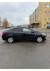 Hyundai Solaris 2015 года выпуска, VIN Z94CT41DAFR443005. Ознакомление с автомобилем по предварительной договоренности по телефону 89274006456 или по электронной почте netbankrotstvu@mail.ru.