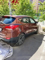 Hyundai ix35 2013 г.в., VIN TMAJU81EDEJ481933, г. Тюмень, ул. Линейная д.15, по записи 89068267496