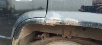 Hyundai Galloper 1997 года, VIN: KMXKPL1JPVU173296, госномер: Н218СТ99