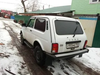 LADA 4x4 212140 2024, Ваз 2121 (4x4), 2021 года, 83 лс, полный привод, автомобиль легковой, марка: LADA 4x4 212140, модель: LADA 4x4 212140, VIN: XTA212140R2529631, гос. рег. номер: У955МЕ152, год изготовления: 2024. ТС изъято, в случае реализации автомобиль может быть передан покупателю только…
