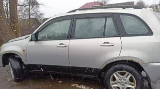 Chery Tiggo (T11), 2006 года, 125 лс, 168654 км, полный привод, легковой универсал, Марка: ЧЕРРИ, модель: SQR7246 (SUV T11), VIN: X4XDB14B160000519, Категория ТС: В/М1, Год изготовления: 2006, Кузов №: X4XDB14B160000519, Цвет: серебристый, Мощность двигателя, л. с. (кВт): 123 (95.00), Рабочий объем…