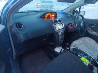 Toyota Vitz, 2008 Toyota Vitz, 2008 года, 71 лс, 194995 км, АКПП еще Toyota Vitz, 2008 года, 71 лс, 194995 км, АКПП еще TOYOTA VITZ, 2008 года выпуска, VIN: KSP905126391