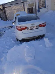 KIA Rio 2013, легковой автомобиль, марка, модель: KIA Rio, 2013 года выпуска, VIN: Z94CC41BADR106580.