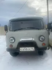 УАЗ 390995, госномер С658ОХ14