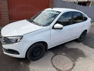 Lada Granta 2023, автомобиль марки LADA модель Granta 2023 г.в., VIN-номер XTA219140P0487871. Ознакомление по месту нахождения: Ростов-на-Дону, ул. Чкалова, 91, предварительно согласовав время с Финансовым управляющим по тел. +79191206769, либо путем направления запроса на электронную почту…