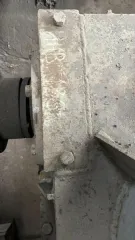 Станок долбежный 7Д 450, б/у, инв. 468/079. Адрес: Ростовская область, г. Волгодонск, ул. 7-я Заводская, 79.
