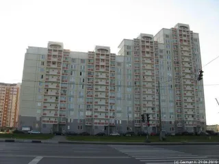 1/4 доля квартиры 38,4 кв.м, Москва: 1/4 доля в праве общей долевой собственности на квартиру пл.38,4кв.м по адресу: Российская Федерация, город Москва, вн.тер.г. муниципальный округ Северный, шоссе Дмитровское, дом 165Д, корпус 4, квартира 90, к/н 77:02:0025013:2070. Фотографии имущества судебным…