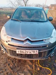 Citroen C-crosser, 2008, легковой автомобиль, VIN VF7VVSFZC8U971900. Ознакомление по адресу: Ростовская обл., п. Садовский, ул. Степная, 15/1, email: torgi.bfs05@mail.ru, в период подачи заявок, предварительно записавшись по тел. 7 928 152 18 30. При трудностях с организацией ознакомления…
