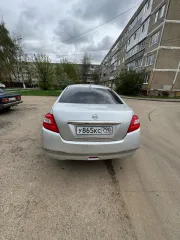 Nissan Teana 2010 года, VIN: Z8NBCWJ32AS010686, госномер: У865КС790.