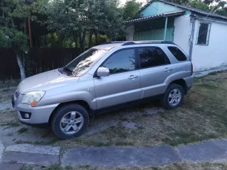 легковой автомобиль универсал kia jes  sportage, km, kms , год выпуска: 2009, цвет: перлам. серебристый, vin: xwekh812aa0000277, номер двигателя: 9h630255, рабочий объем  см³ : 1975.0, мощность  квт/л.с. : 103.7/141.0, регистрационный знак: у020мо142 легковой автомобиль универсал kia jes  sportage…