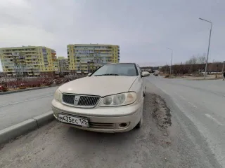 Nissan Sunny, 2003, 106 л.с., 388717 км. Nissan Sunny, 2003, 106 л.с., 388717 км. Марка и модель: НИССАН САННИ. Год изготовления ТС: 2003. VIN №: JN1CFAN16Z0073853. Серия и номер ПТС: 25РО753788. Организатор торгов не проводит осмотр и не несет ответственность за техническое состояние транспортного…