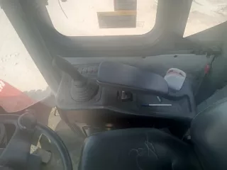 Погрузчик DISD SD200, оранжевый, 2019, пробег   нет данных, VIN DXCCWLBDVK0010768, Свердловская обл., г. Красноуфимск, ограничения и обременения: отсутствуют ключи, зарегистрирован за должником Банка, перерегистрация автомобиля на нового владельца будет осуществлена после заключения договора купли…