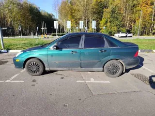 Ford Focus, 2000 года, 131 лс, 224778 км еще Ford Focus, 2000 года, 131 лс, 224778 км еще Легковой автомобиль, Ford Focus, 2000 г.в., VIN 1FAFP33P61W131681, г.р.з. Т368УМ790.