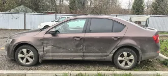 Skoda Octavia 2015, идентификационный номер (VIN номер): XW8AD6NE8FH028952, год выпуска: 2015, гос.номер У128ВУО05