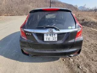 Автомобиль Honda Fit, кузов № GK61300142, 2018 г.в., ГРЗ У931ТЕ27.