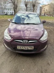 Hyundai Solaris, 2012 легковой автомобиль марки HYUNDAI, модели Solaris, год выпуска 2012, идентификационный номер (VIN): Z94CU41CBCR172155. Ознакомление по месту нахождения: Свердловская обл, Нижний Тагил г, Строителей пр-кт, 10, предварительно согласовав время с Финансовым управляющим по тел…