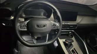 Belgee X50, 2024 года, 149 лс, 20579 км, АКПП, автомобиль легковой, марка: BELGEE, модель: X50, VIN: Y4K8622Z7RB912573, гос. рег. номер: В564ТХ790, год изготовления: 2024