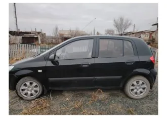 Hyundai Getz 2010 Hyundai Getz, 2010 года, 97 лс еще Автомобиль легковой, марка, модель: Hyundai Getz; год выпуска 2010. Идентификационный номер VIN: KMHBT51DABU026550