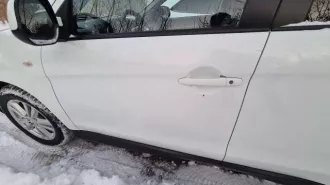 Автомобиль марки MITSUBISHI модель ASX, 2010 г.в., VIN JMBXTGA2WBZ001449