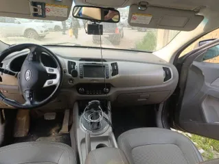 Kia Sportage 2011 года, 150 лс, 147407 км, полный привод, АКПП, VIN: XWEPC811DC0005991.