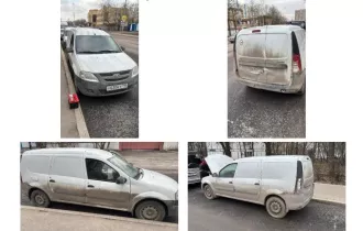 Автомобиль LADA FS045L LARGUS, г.в. 2018, VIN XTAFS045LK1153285, г.н. У630КУ799.