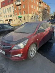 Hyundai Solaris 2016, легковой автомобиль марки Hyundai, модель Solaris, год выпуска 2016, кузов № Z94CT41CAHR522860, идентификационный номер (VIN) Z94CT41CAHR522860. Ознакомление с имуществом производится по адресу: г. Тверь, пр-кт Чайковского 28/2, с момента публикации сообщения о продаже…