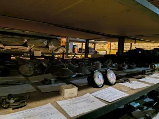 Автозапчасти для военной техники. Высвобождаемое движимое военное имущество. Автомобильные запасные части.