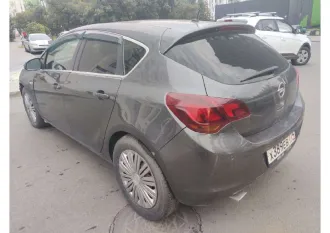 Opel Astra 2010, VIN XUFPE6DJ3B3001240. C имуществом, порядком, сроками и условиями его реализации можно ознакомиться по предварительной записи по тел.: +79120501099, адрес: г. Челябинск, ул.Блюхера 123д.