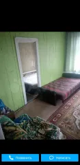 Жилой дом 72,8 м² и участок 1474 м², Нижегородская область. Жилой дом, дача, площадь: 72,8 кв.м., кадастровый номер: 52:31:0010009:588, земельный участок, площадь: 1 474 кв.м., кадастровый номер: 52:31:0010009:1. Объект может быть приобретен с использованием заемных средств ПАО Сбербанк.